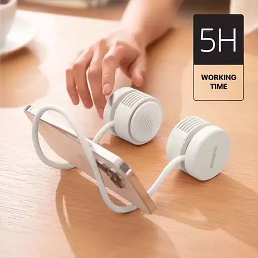 فن گردنی پرودو مدل PDLFST187WH — تصویر ۳