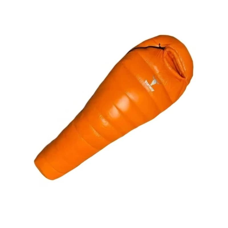 کیسه خواب پر کله گاوی مدل pkn900