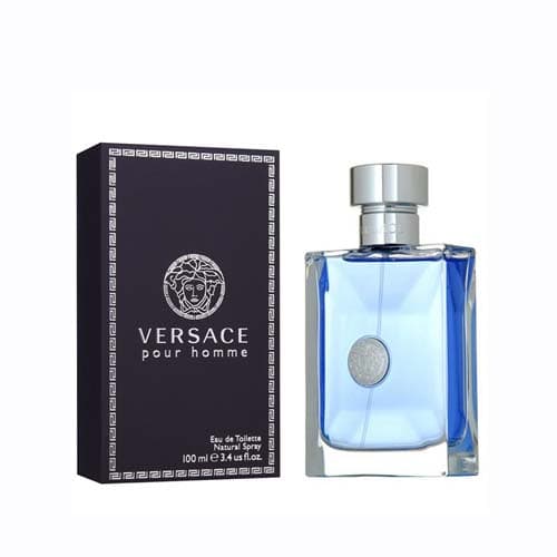 ورساچه پور هوم ادو تویلت مردانه ورساچه Pour Homme Eau de Toilette For Men Versace