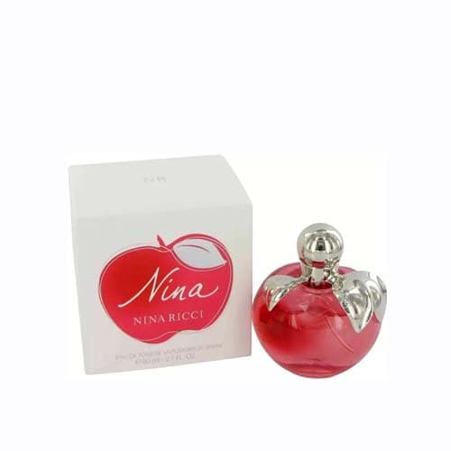 نینا ادو تویلت زنانه نینا ریچی Nina Eau de Toilette For Women Nina Ricci