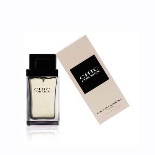 چیک شیک ادو تویلت مردانه کارولینا هررا Chic Eau de Toilette For Men Carolina Herrera