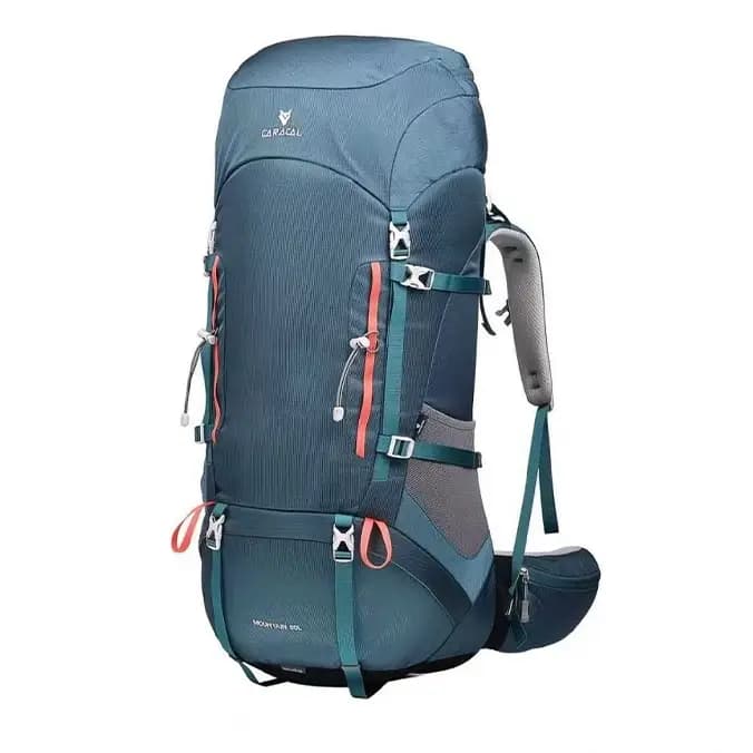 کوله پشتی 80 لیتر کاراکال مدل Mountain