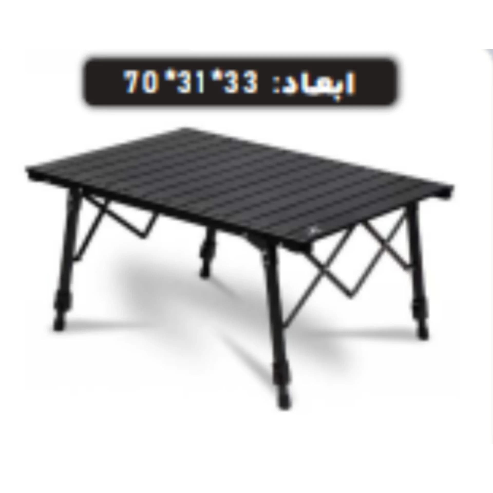 میز تاشو کمپینگ اسنوهاک کد 9159 — تصویر ۲
