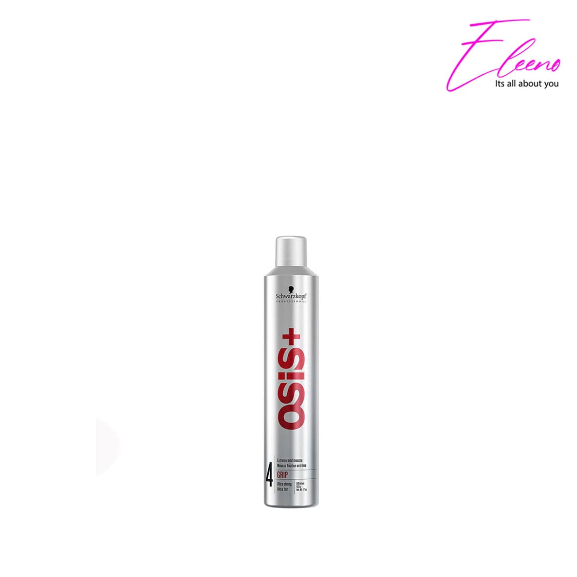 موس حجم دهنده و حالت دهنده بسیار قوی اوسیس OSIS Grip — تصویر ۲