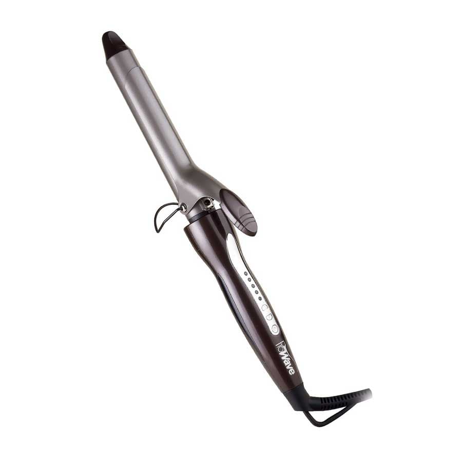 فر کننده حرفه ای 25 میلیمتری پرو ویو ProWave Hair Curl PW-4118