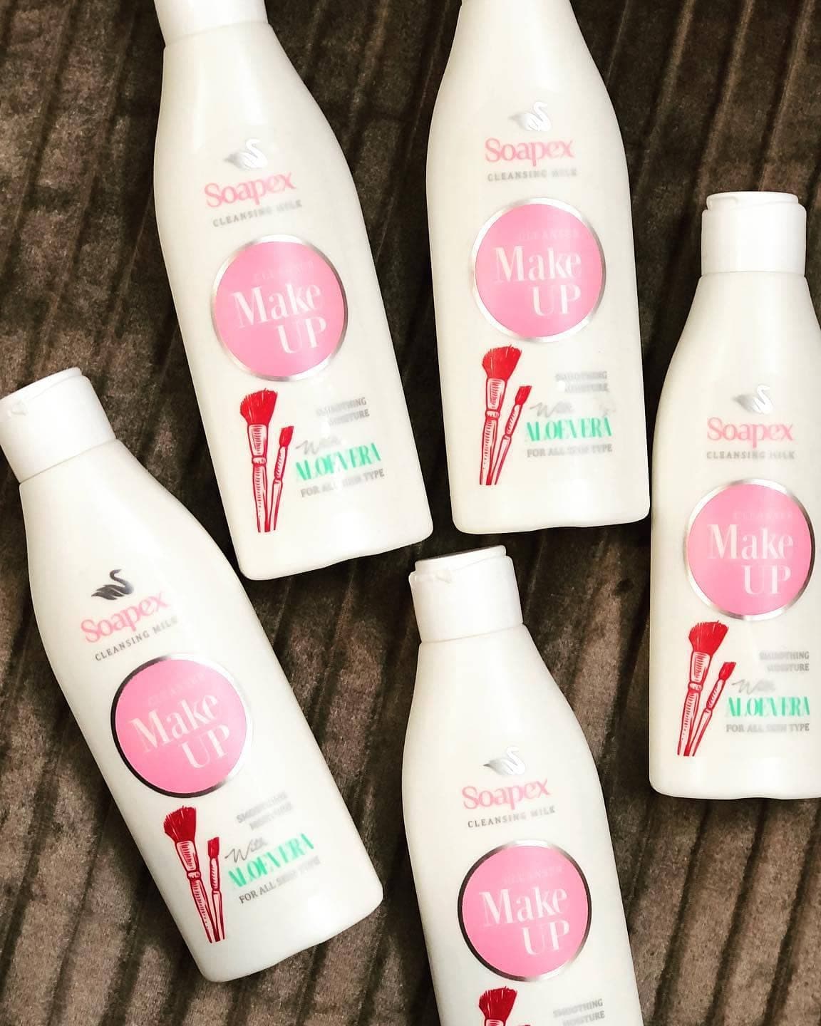 شیر پاک کن سوپکس حجم 200ml — تصویر ۴