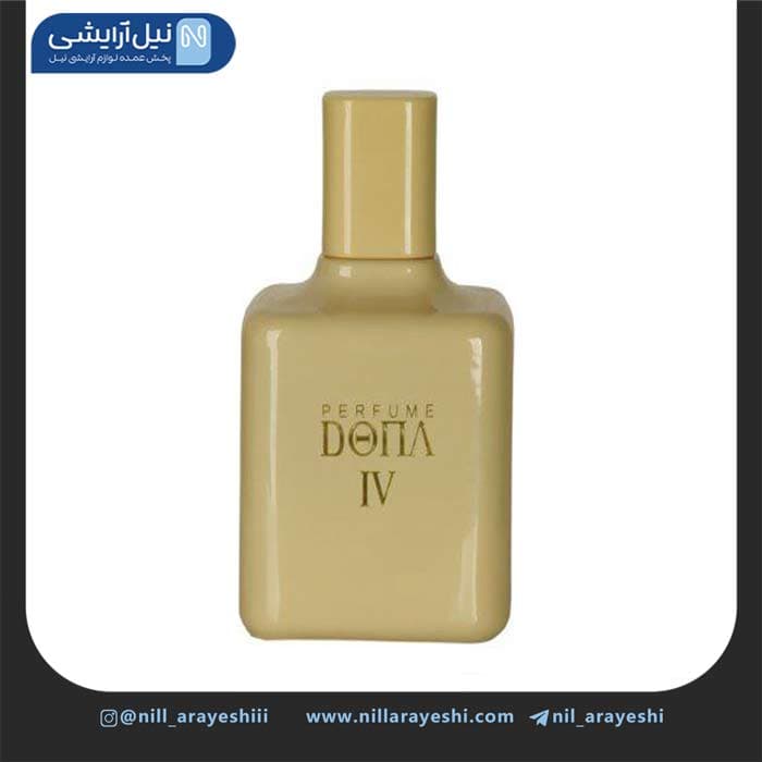 ادوپرفیوم مردانه دنا زارا IV حجم 100 میل ( شماره 4 )