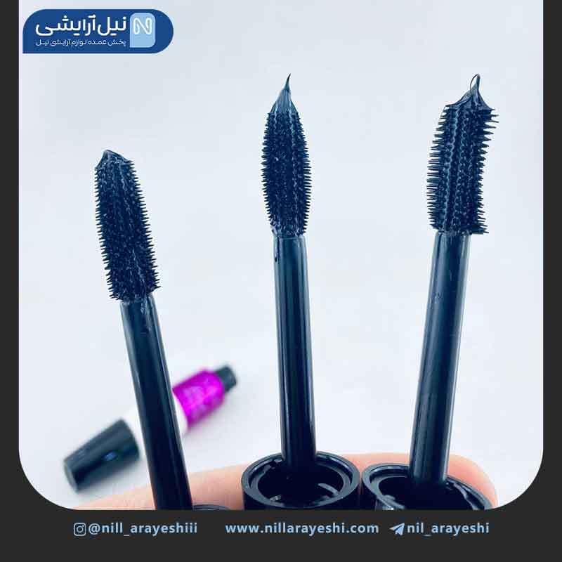 ریمل چشمی سه فرچه ژولیوس بیوتی کد 8280 — تصویر ۳