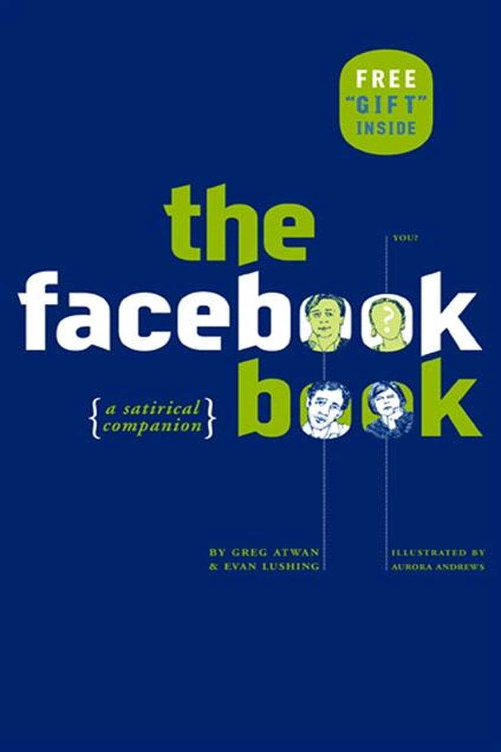 کتاب فیس‌بوک ۲۰۱۱ <br> The Facebook Book 2011