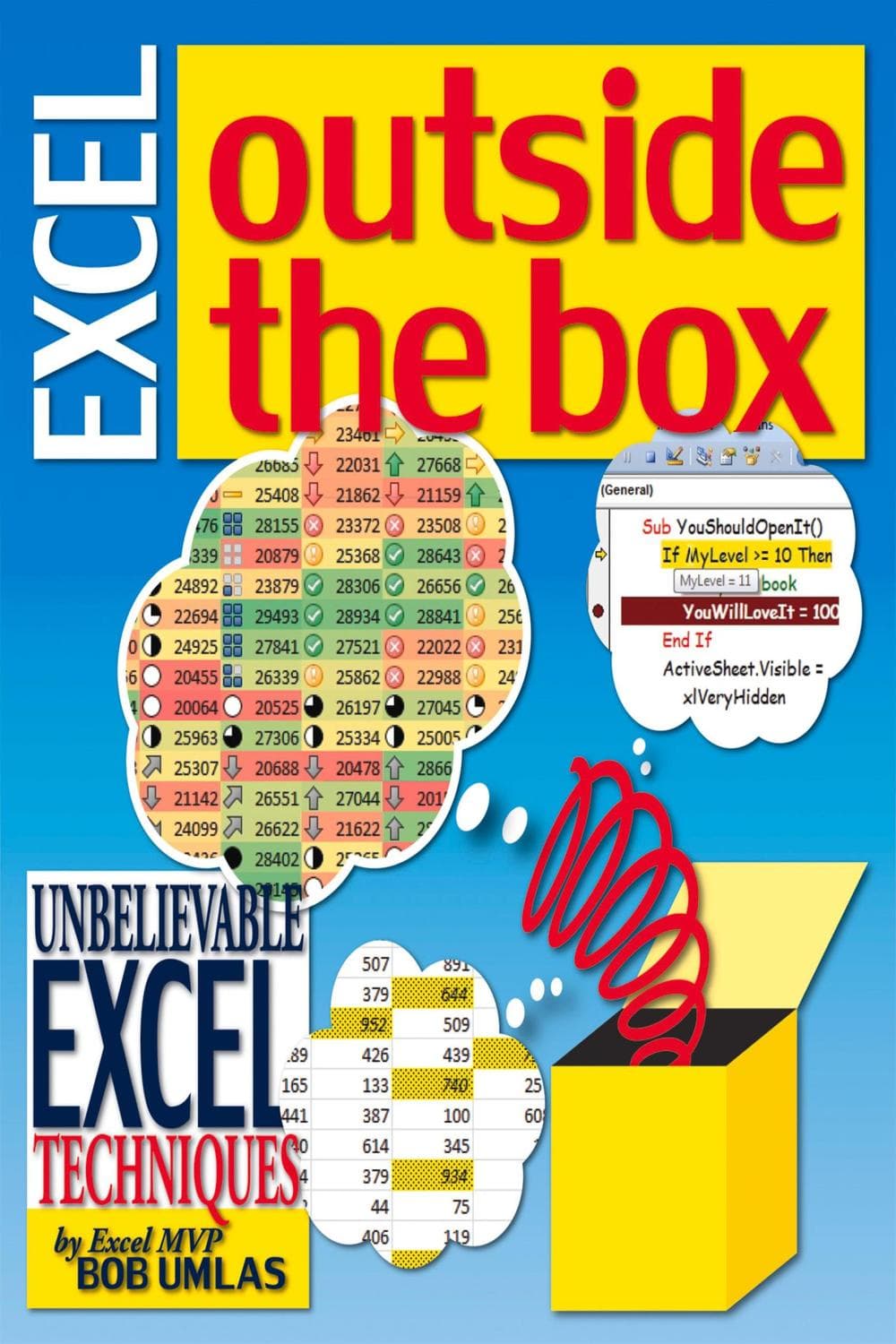 اکسل خارج از چارچوب ۲۰۱۲ <br> Excel Outside the Box 2012