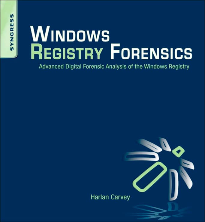 کالبدشکافی قانونی رجیستری ویندوز ۲۰۱۱ <br> Windows Registry Forensics 2011