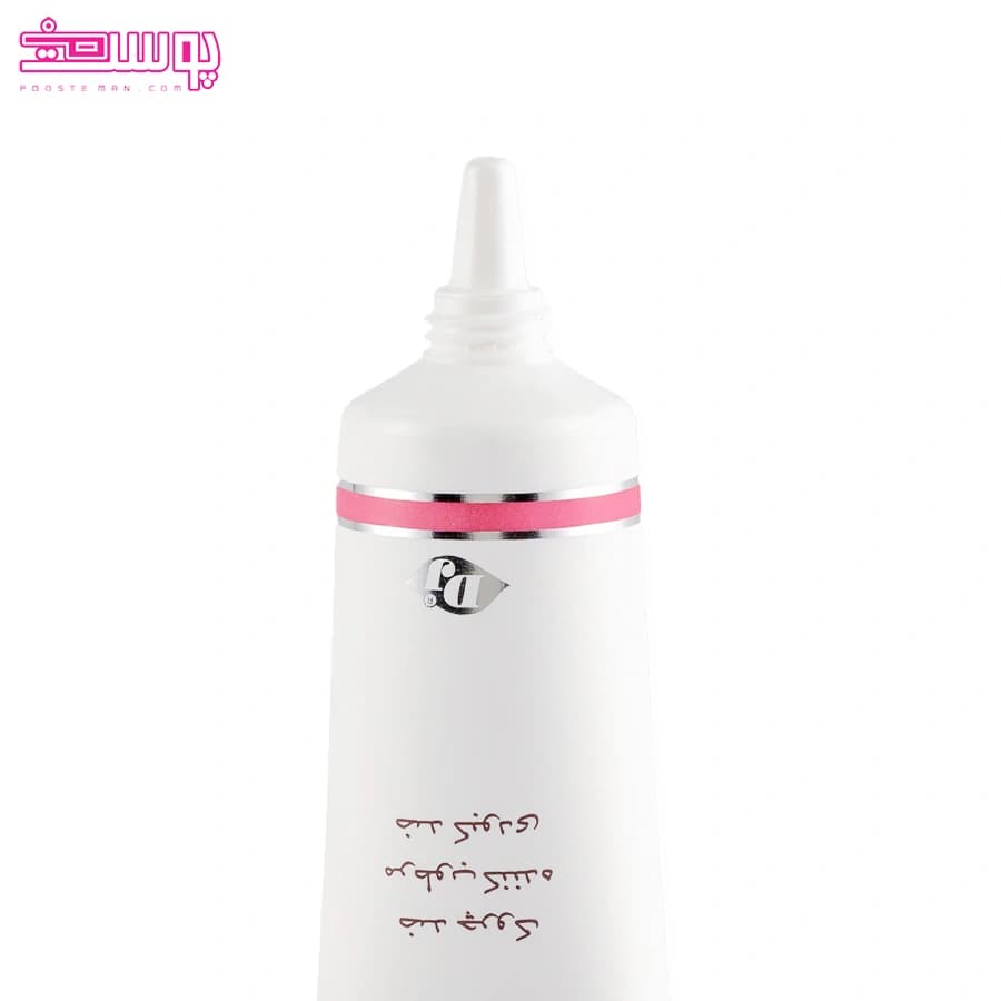 کرم دور چشم دکتر ژیلا حجم 25ml — تصویر ۳