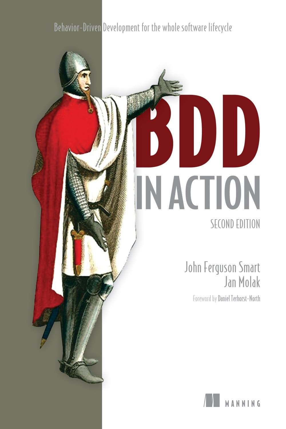 BDD در عمل، ویرایش دوم ۲۰۲۳ <br> BDD in Action, Second Edition 2023