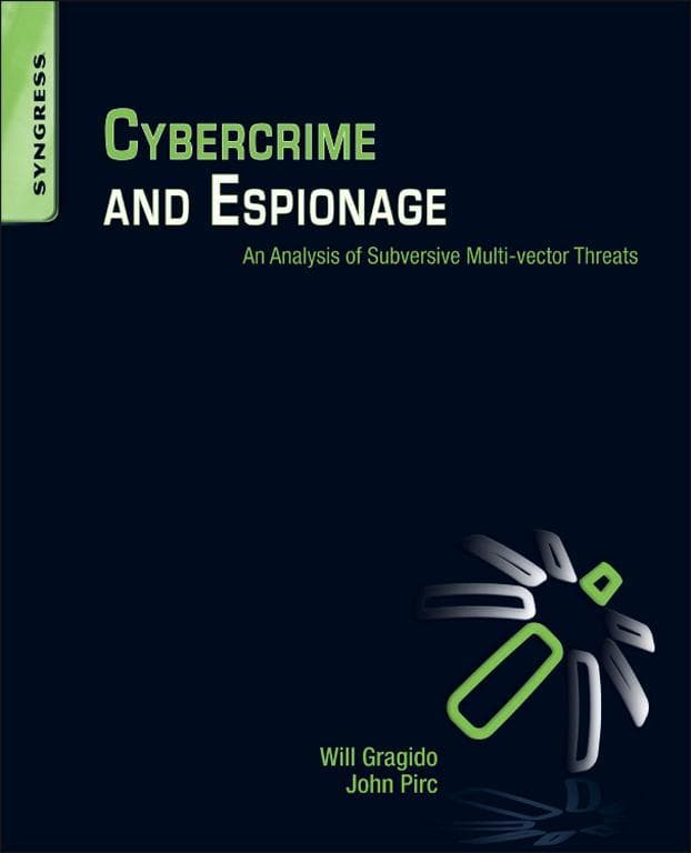 جرایم سایبری و جاسوسی ۲۰۱۱ <br> Cybercrime and Espionage 2011