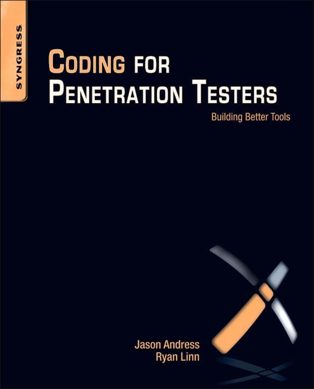 برنامه‌نویسی برای تست‌کنندگان نفوذ ۲۰۱۱ <br> Coding for Penetration Testers 2011