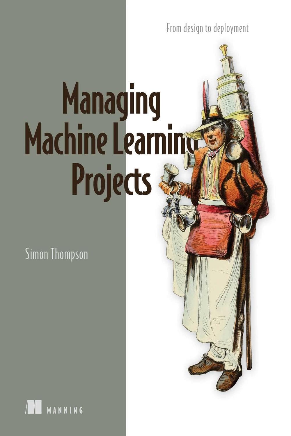 مدیریت پروژه‌های یادگیری ماشین ۲۰۲۳ <br> Managing Machine Learning Projects 2023