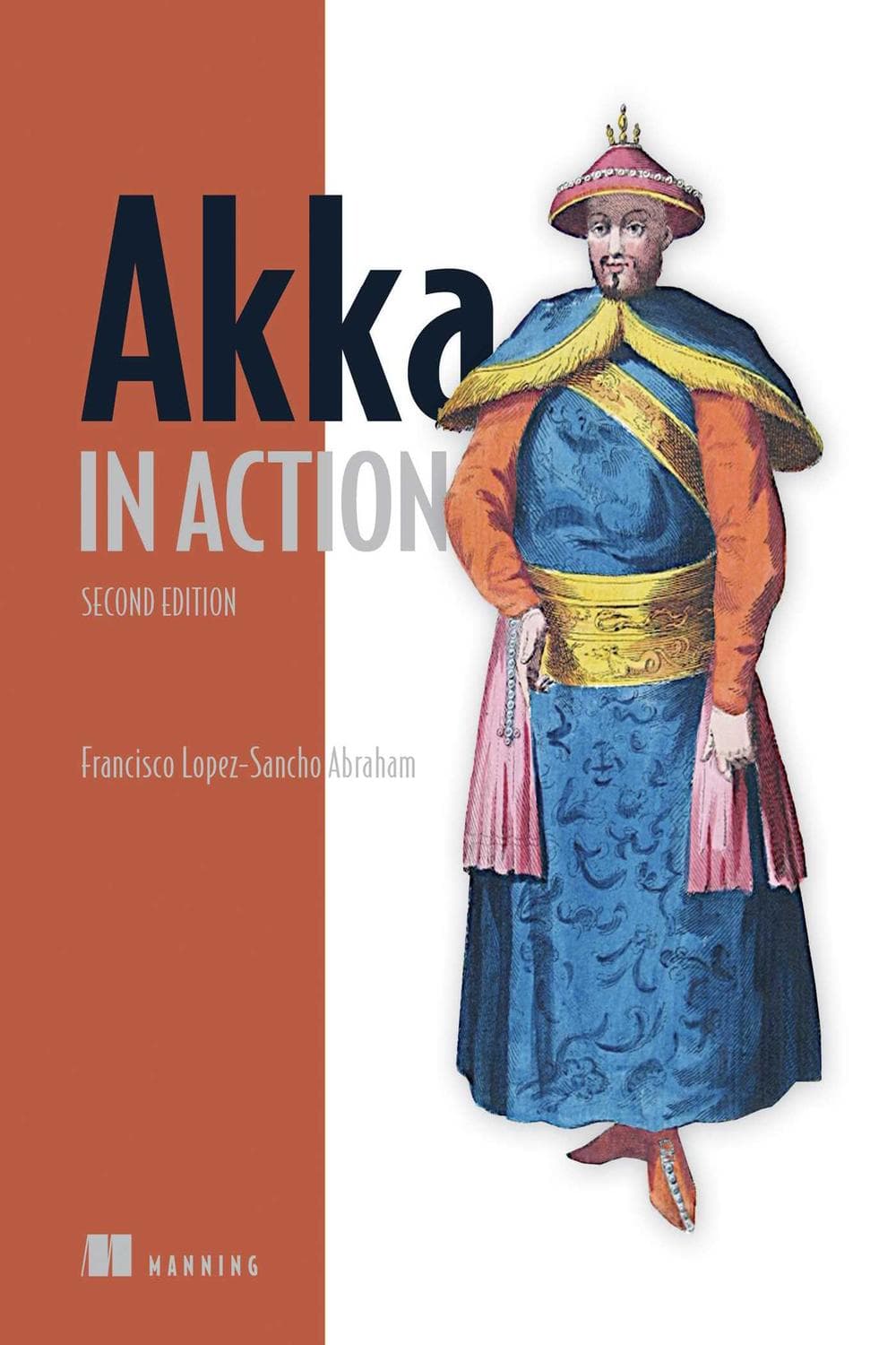 آکا در عمل، ویرایش دوم ۲۰۲۳ <br> Akka in Action, Second Edition 2023