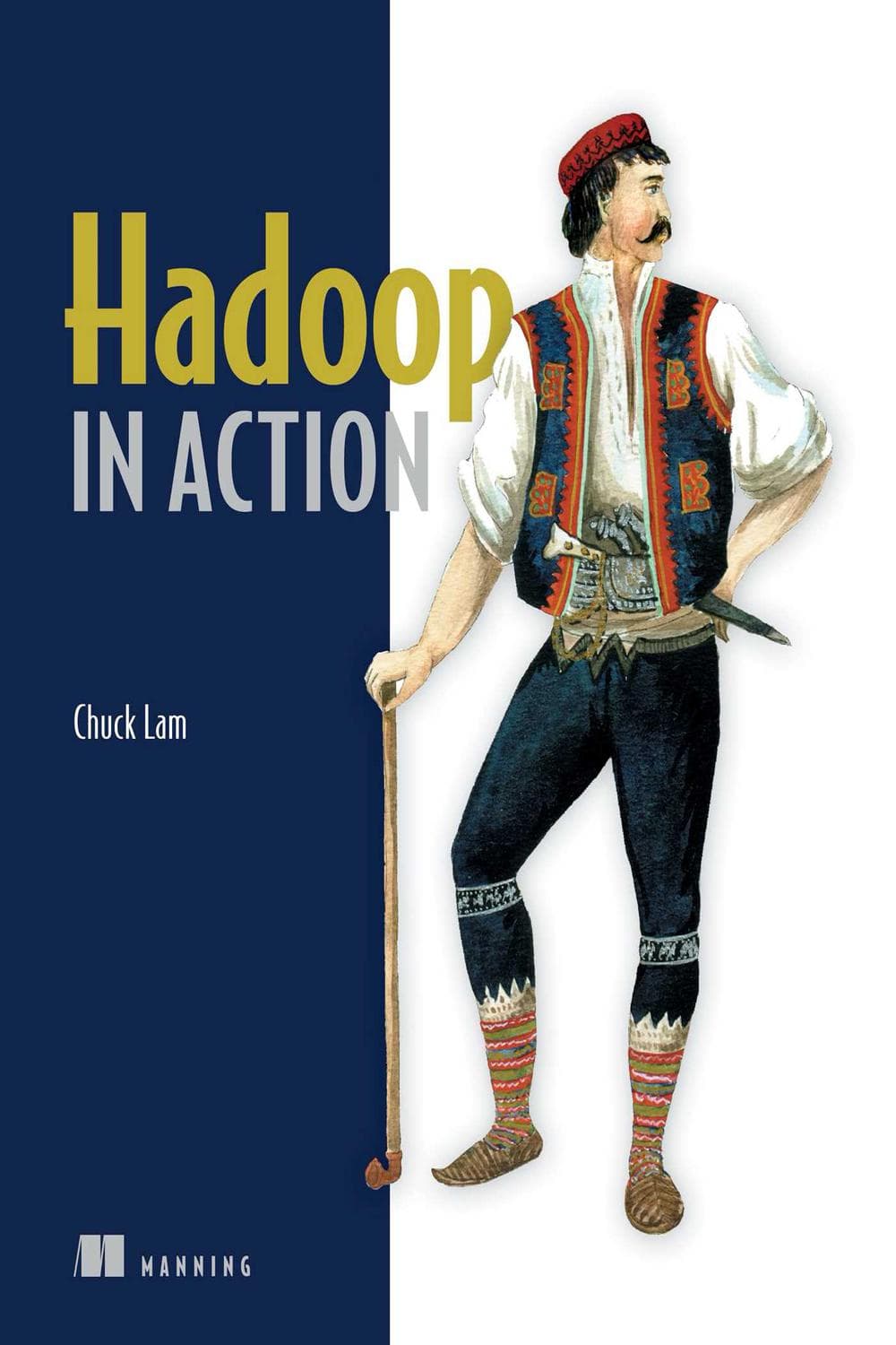 هَدوپ در عمل ۲۰۱۰ <br> Hadoop in Action 2010