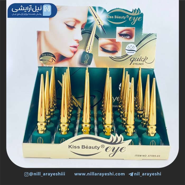 خط چشم ماژیکی کیس بیوتی کد 03 – 57595