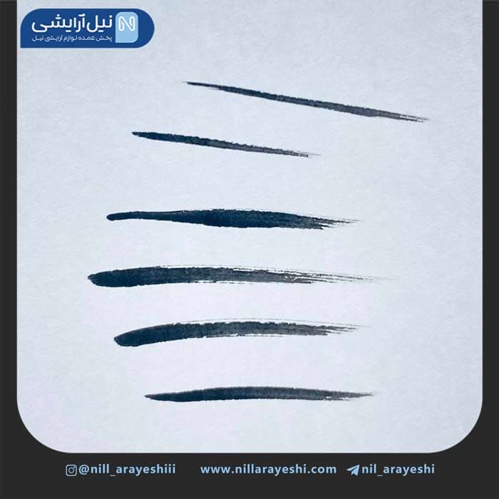 خط چشم ماژیکی کیس بیوتی کد 03 – 57595 — تصویر ۲