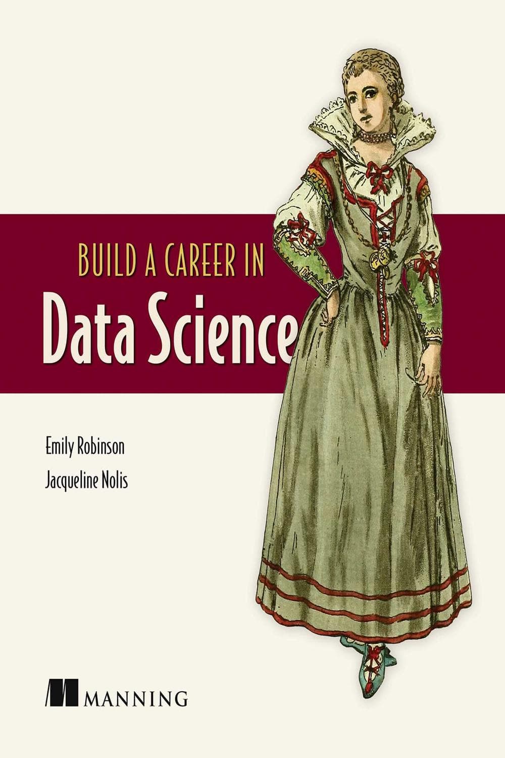 ساختن یک مسیر شغلی در علم داده ۲۰۲۰ <br> Build a Career in Data Science 2020