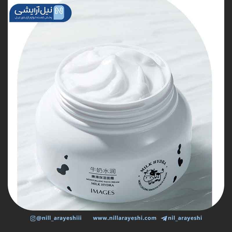 کرم کاسه ای صورت شیر گاو ایمیجز 250 گرم کد xxm0260 0 — تصویر ۳