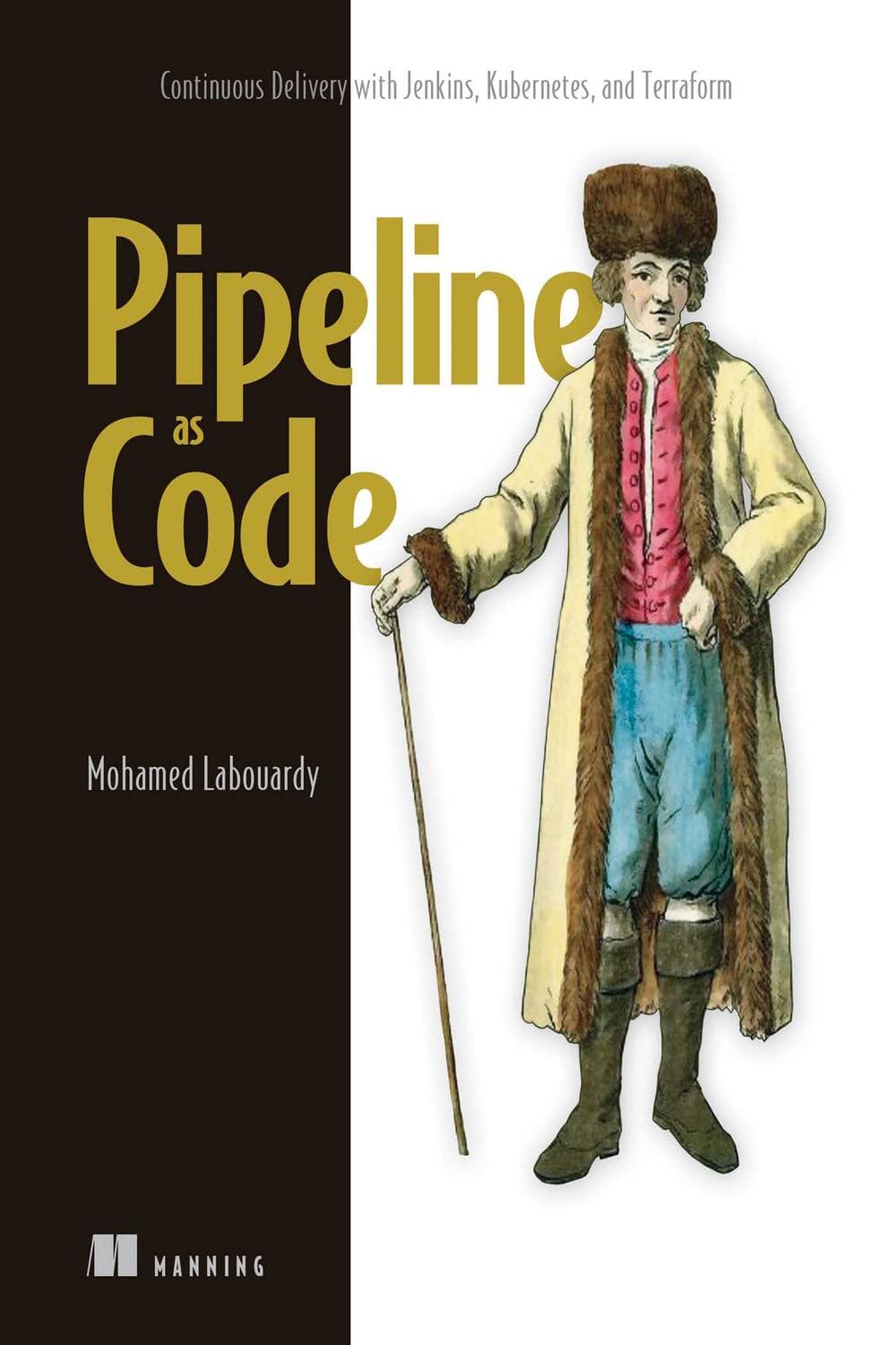 پایپ‌لاین به مثابه کد ۲۰۲۱ <br> Pipeline as Code 2021