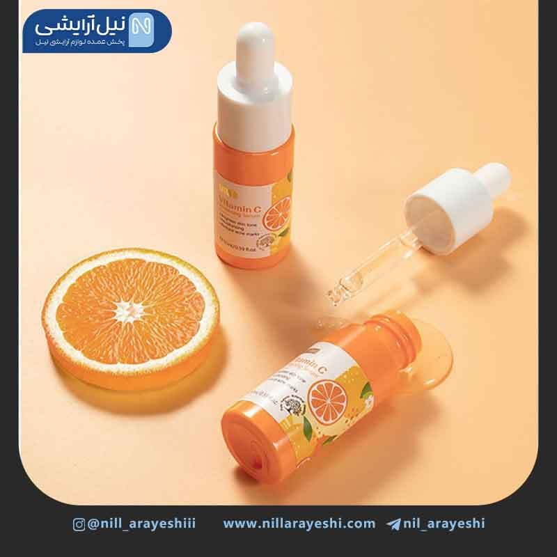 سرم صورت ویتامین سی فنی کد FY86190A — تصویر ۲