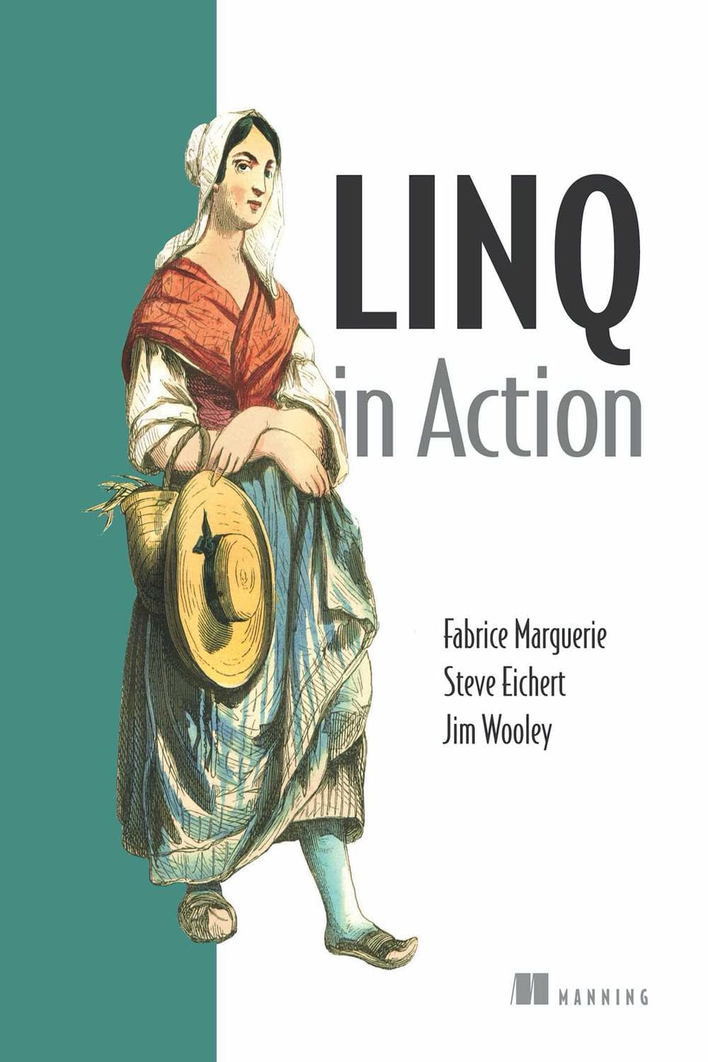 LINQ در عمل ۲۰۰۸ <br> LINQ in Action 2008