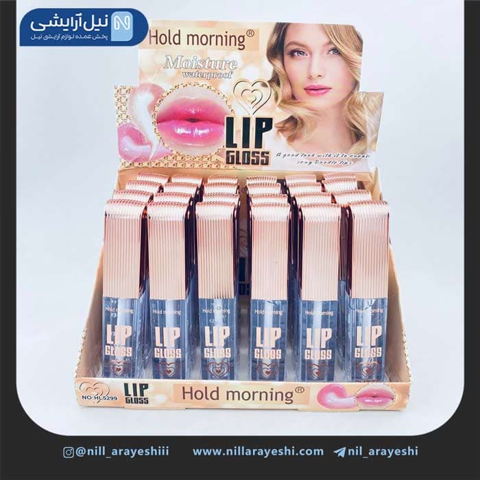 برق لب هولد مورنینگ کد HL5299