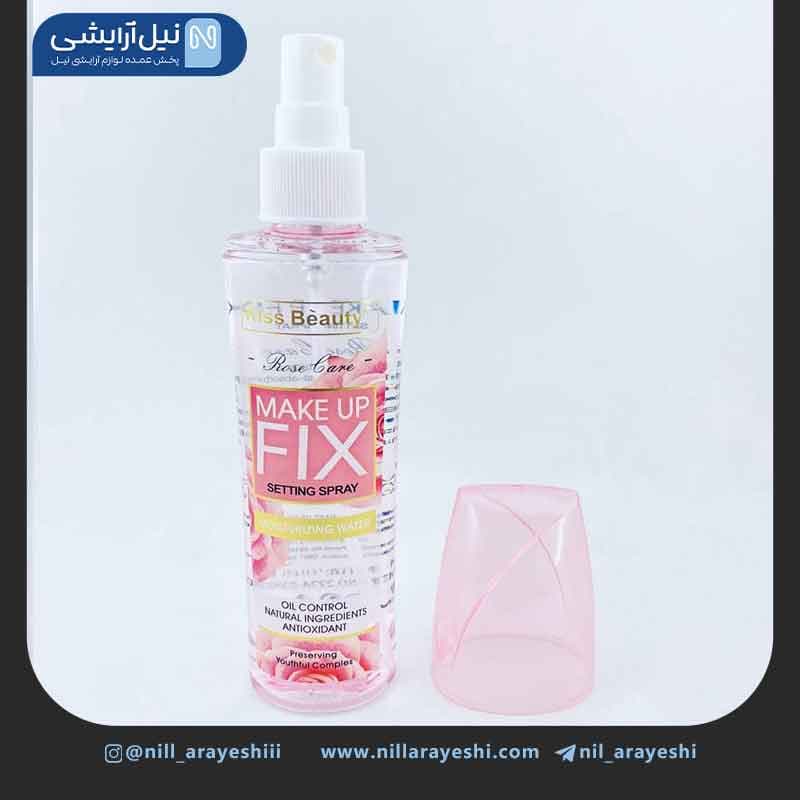 اسپری فیکس سه کاره گل رز کیس بیوتی 150 میل کد 03RO – 2224 — تصویر ۳