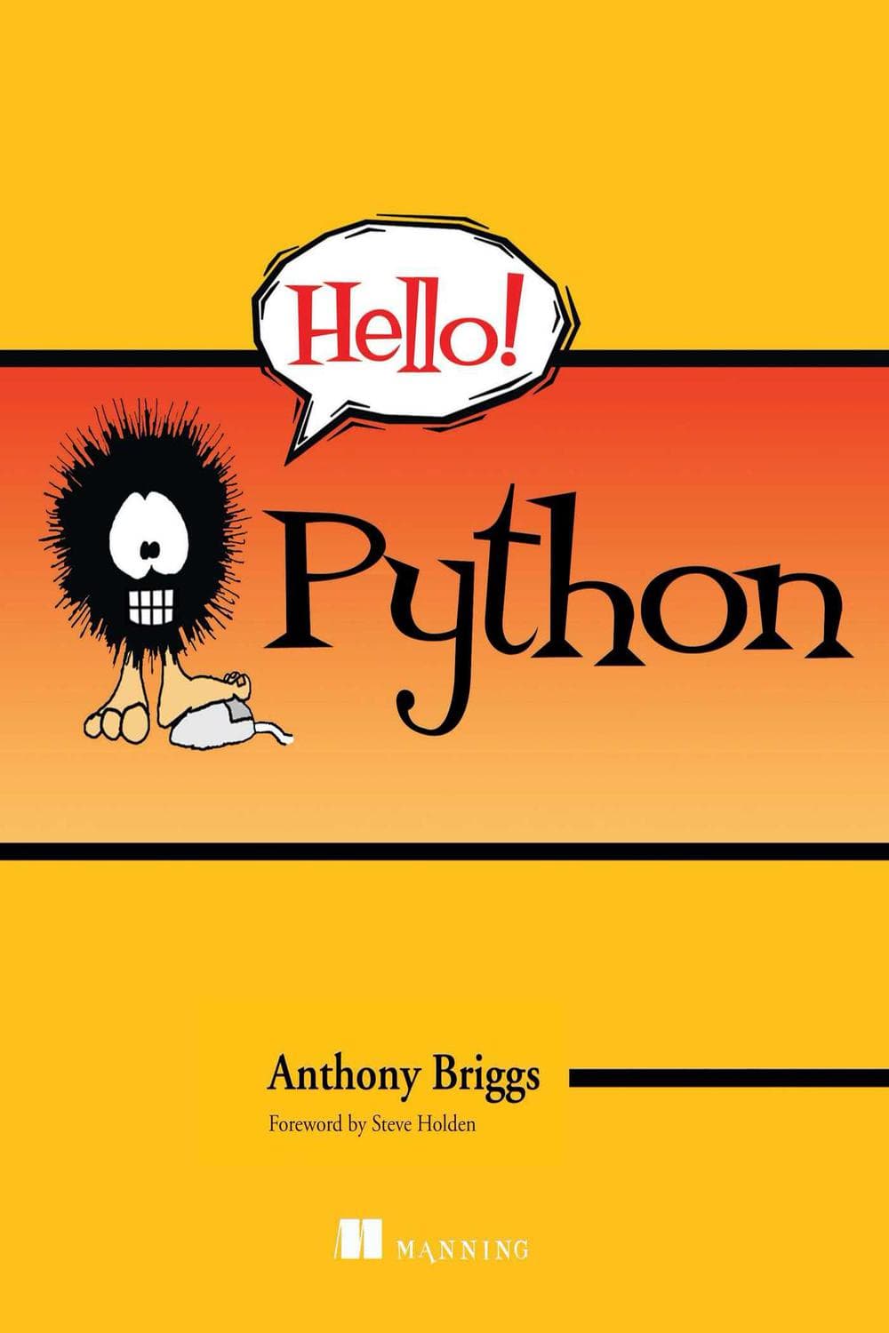 سلام! پایتون ۲۰۱۲ <br> Hello! Python 2012