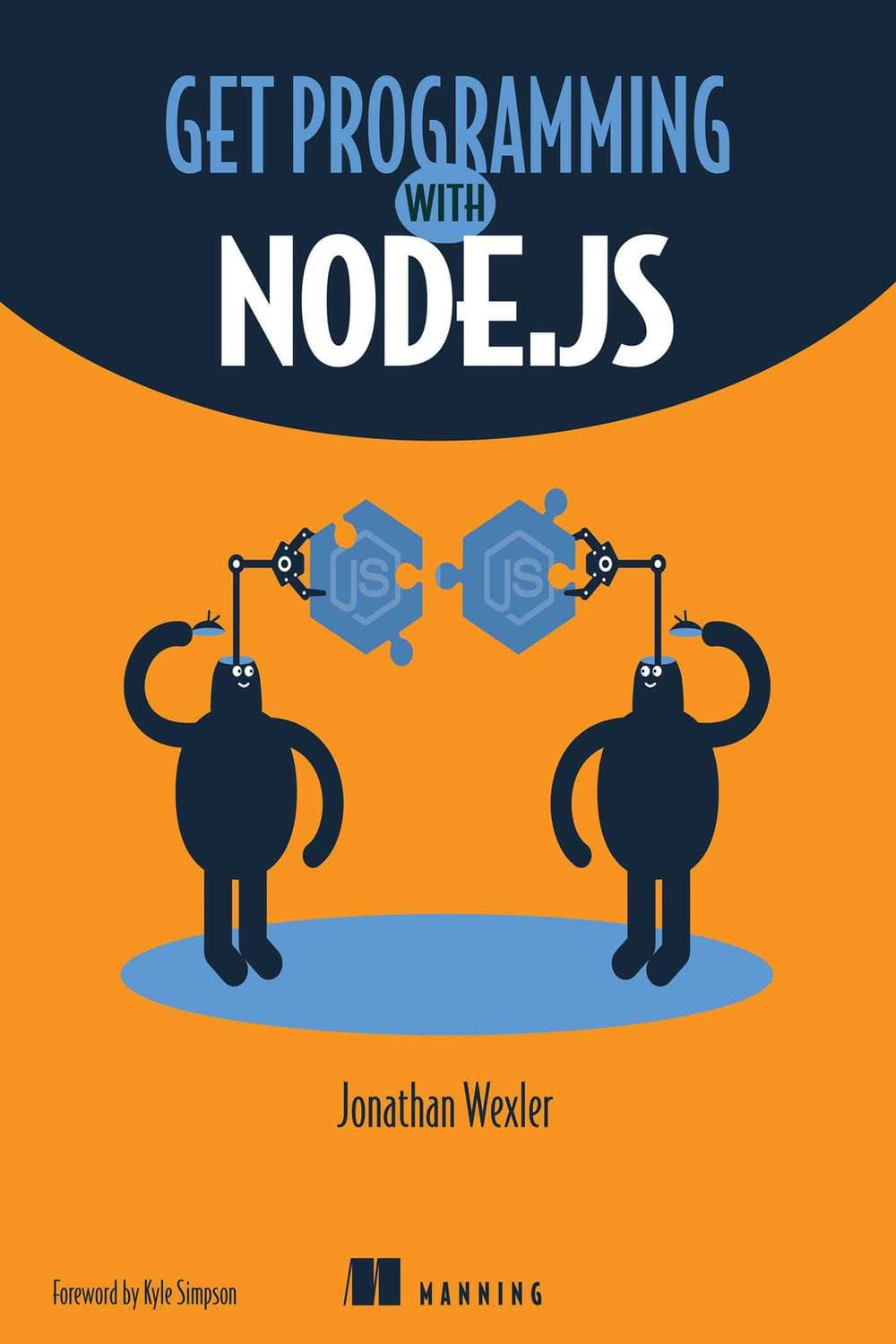 برنامه‌نویسی با Node.js را شروع کنید ۲۰۱۹ <br> Get Programming with Node.js 2019
