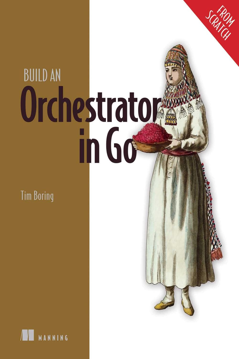 ساخت یک ارکستراتور در گو (از صفر) ۲۰۲۴ <br> Build an Orchestrator in Go (From Scratch) 2024
