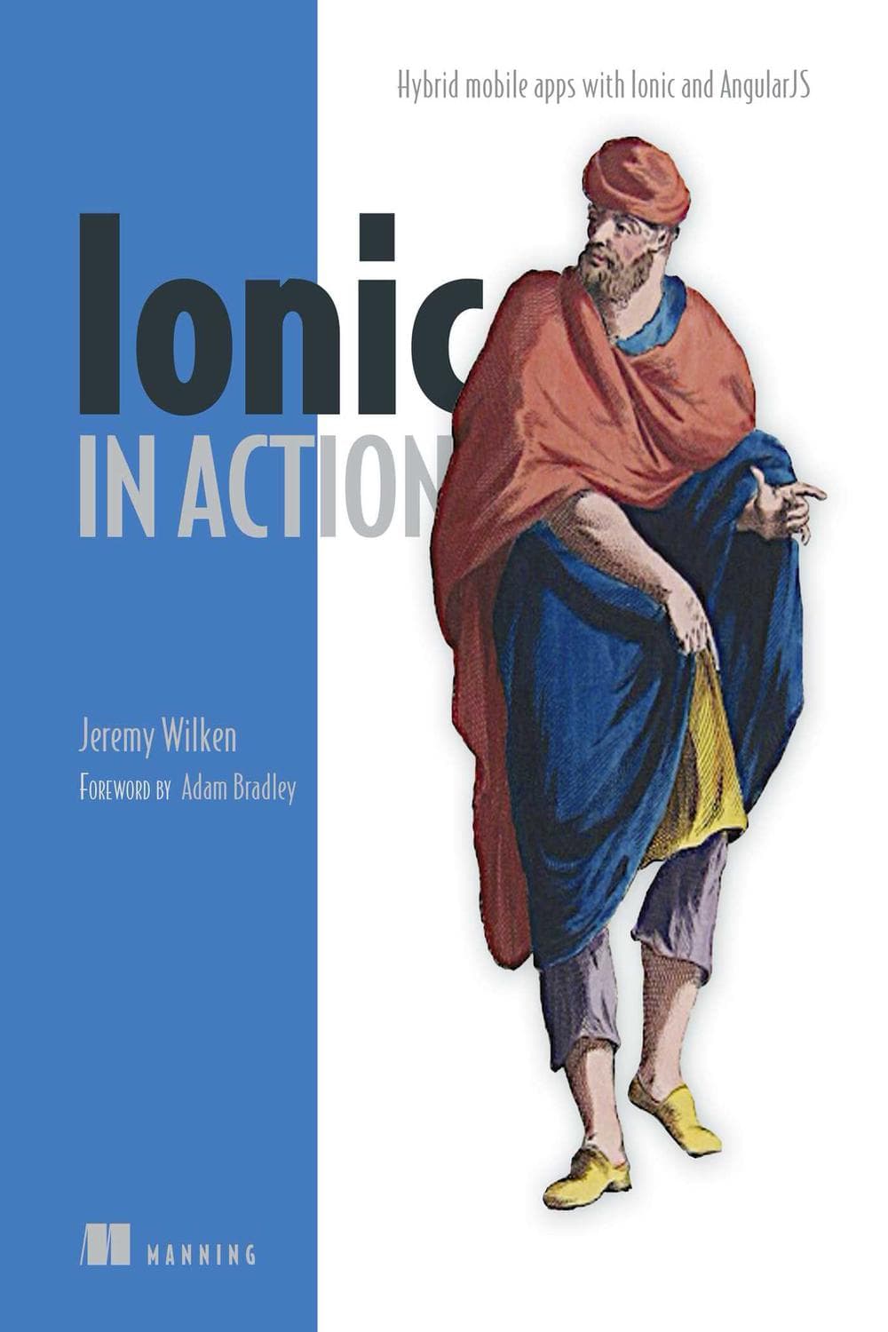 Ionic در عمل ۲۰۱۵ <br> Ionic in Action 2015