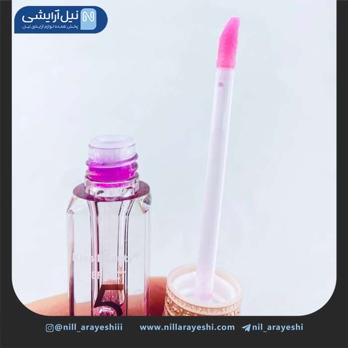 برق لب حرارتی کیس بیوتی سری 5 افکت کد 03 – 70471 — تصویر ۳