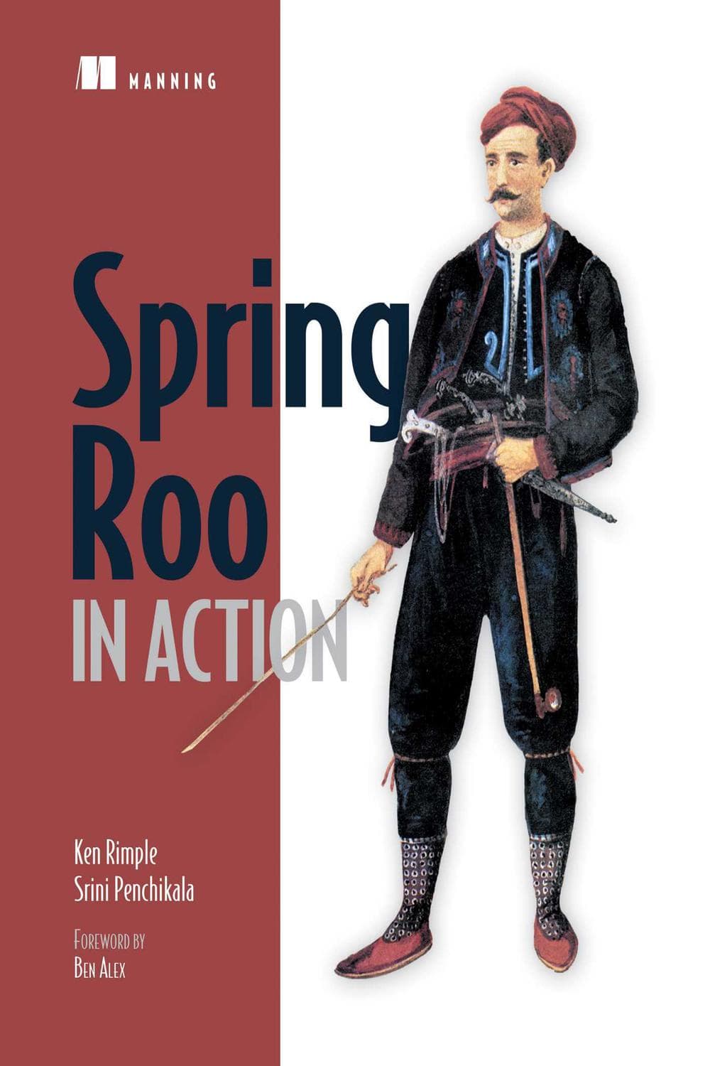 Spring Roo در عمل ۲۰۱۲ <br> Spring Roo in Action 2012
