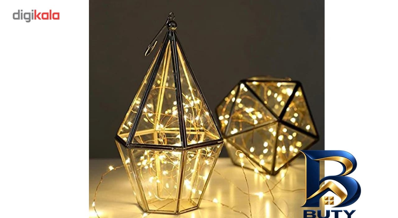 ریسه ال ای دی مفتولی کد 100LED به طول 10 متر — تصویر ۵