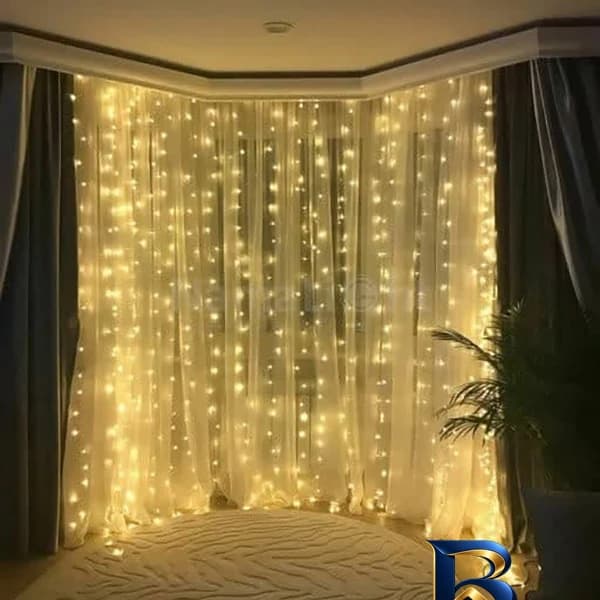 ریسه ال ای دی سوزنی با طول 10 متر — تصویر ۷
