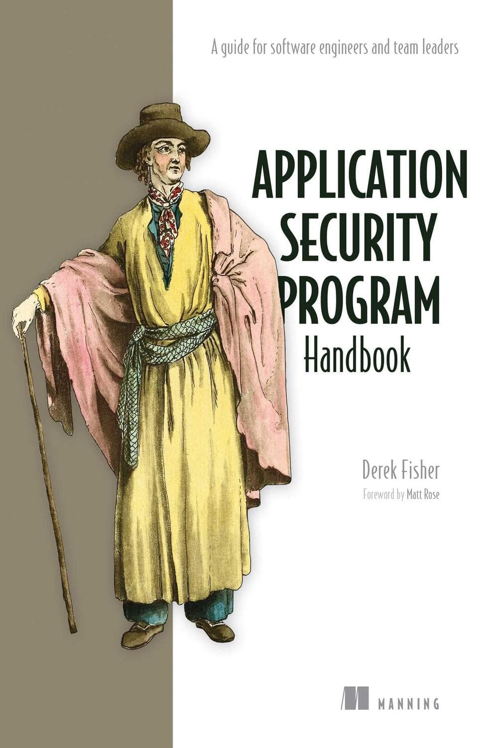 کتاب راهنمای برنامه امنیت کاربردی ۲۰۲۳ <br> Application Security Program Handbook 2023