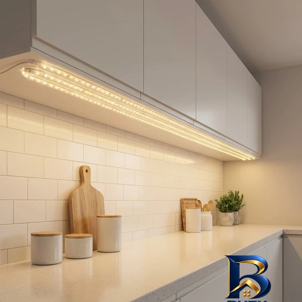 ریسه اس ام دی مدل 120 LED کد 5730 با طول 20 متر — تصویر ۲