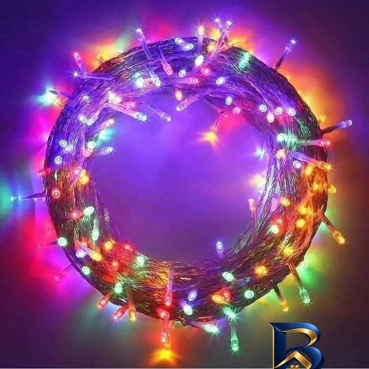 ریسه ال ای دی مدل سوزنی آلیت طول 10 متر — تصویر ۳