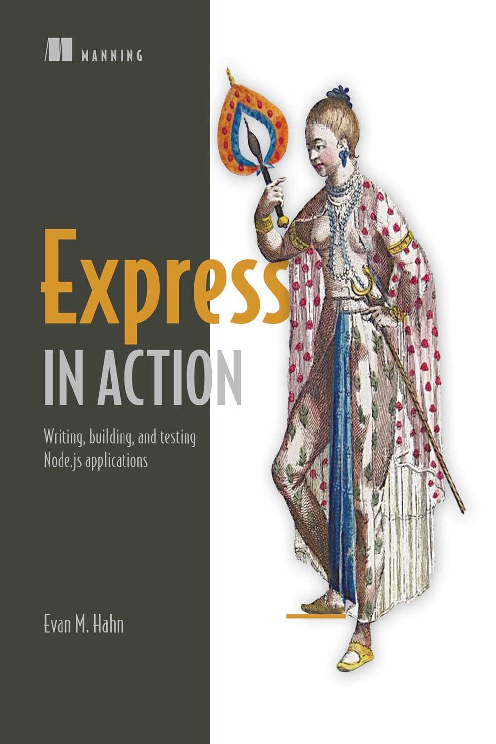 اکسپرس در عمل ۲۰۱۶ <br> Express in Action 2016