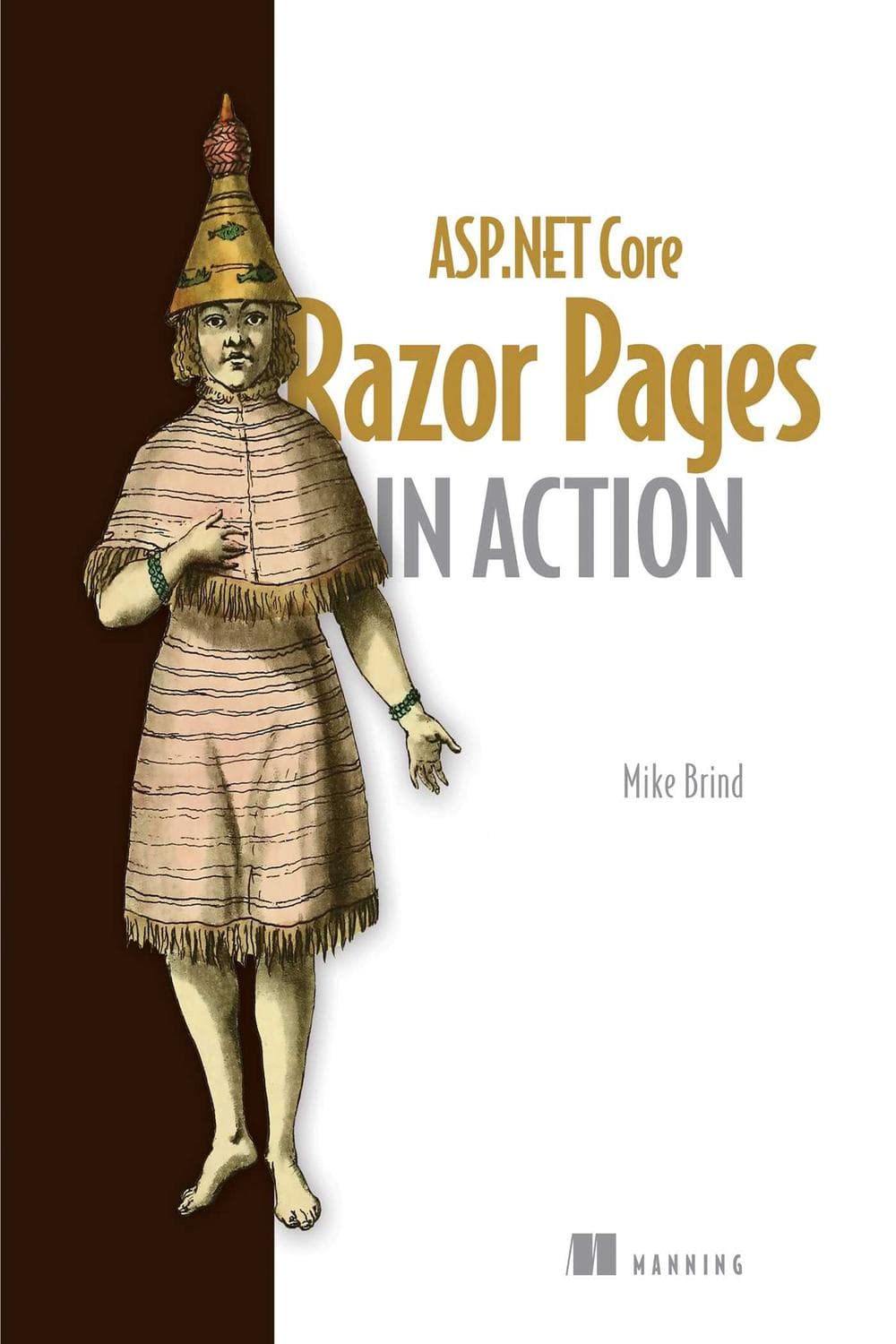 ASP.NET Core Razor Pages در عمل ۲۰۲۳ <br> ASP.NET Core Razor Pages in Action 2023