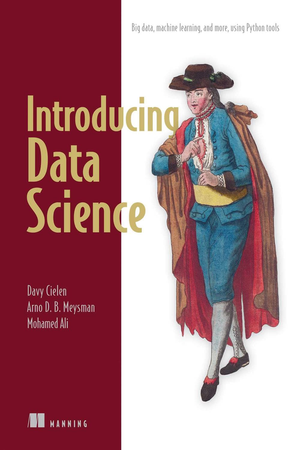 آشنایی با علم داده ۲۰۱۶ <br> Introducing Data Science 2016