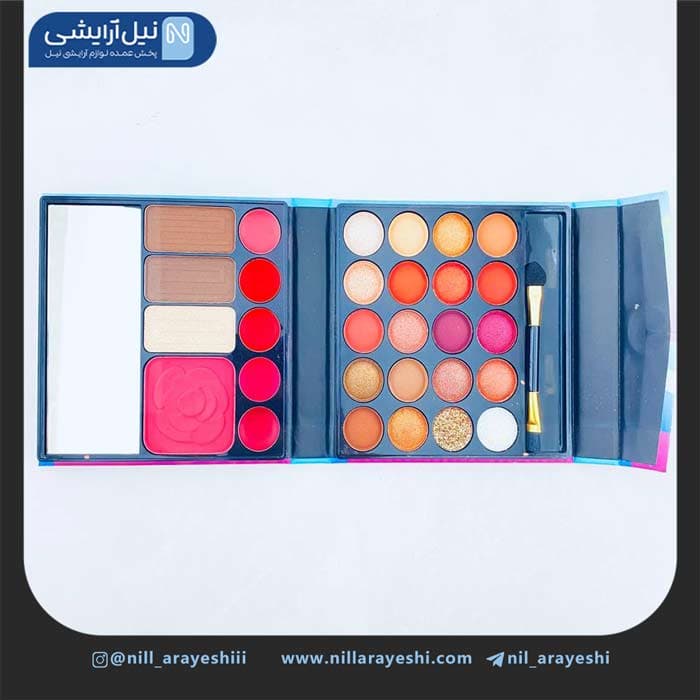 سایه کیفی آنی لیدی طرح یونیکورن کد 8659M — تصویر ۲