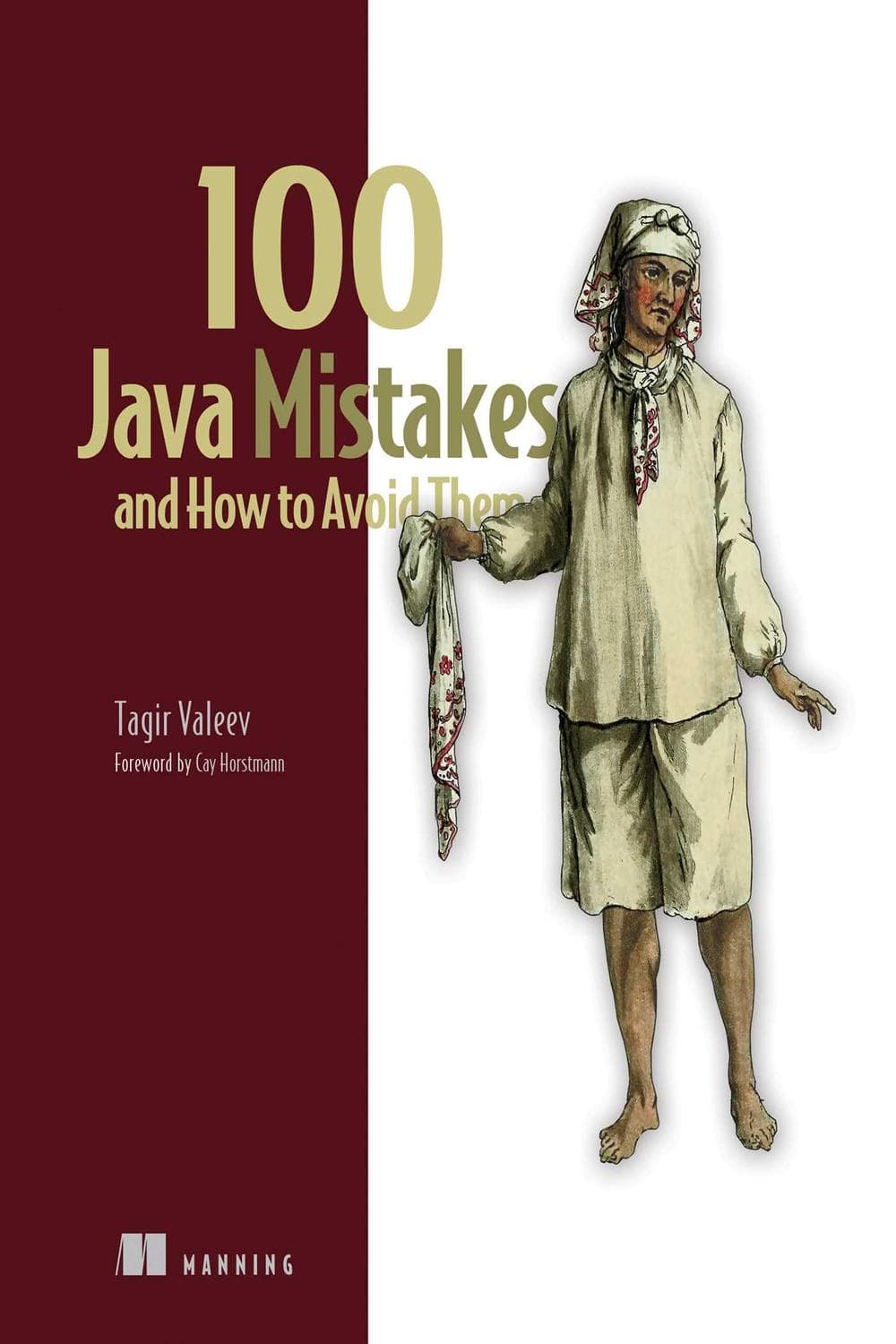 صد اشتباه رایج در جاوا و نحوه اجتناب از آن‌ها ۲۰۲۴ <br> 100 Java Mistakes and How to Avoid Them 2024