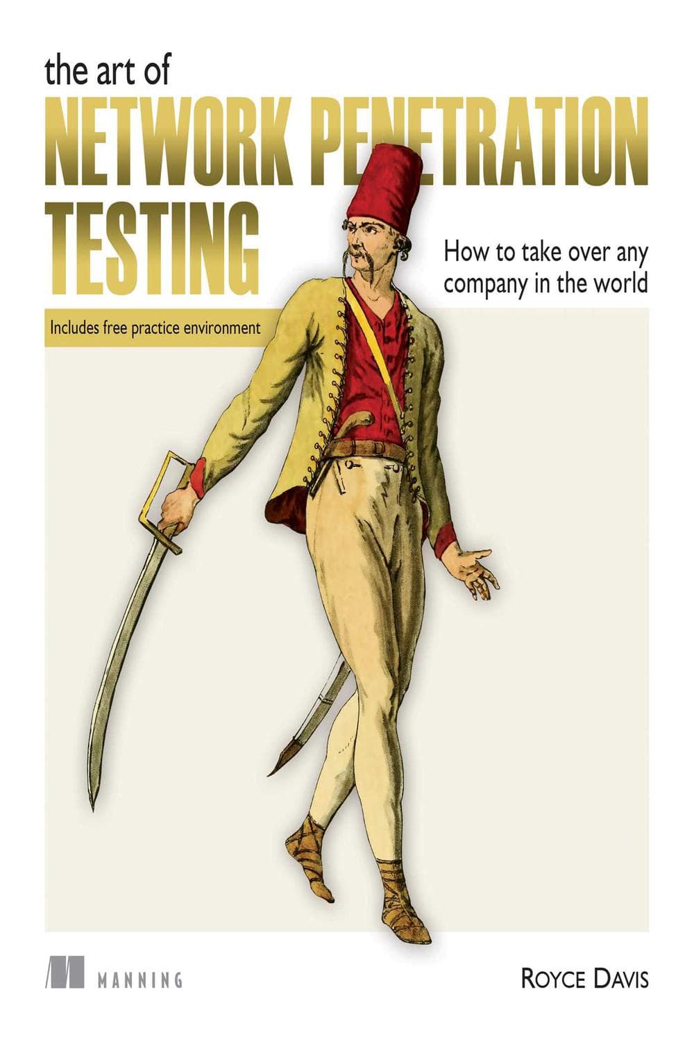 فن تست نفوذ شبکه ۲۰۲۰ <br> The Art of Network Penetration Testing 2020