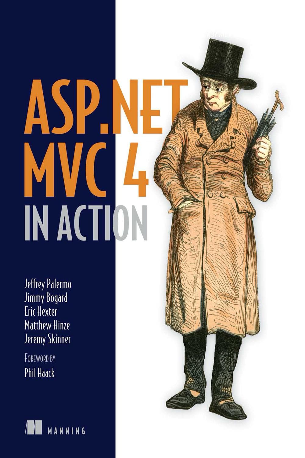 ASP.NET MVC 4 در عمل ۲۰۱۲ <br> ASP.NET MVC 4 in Action 2012