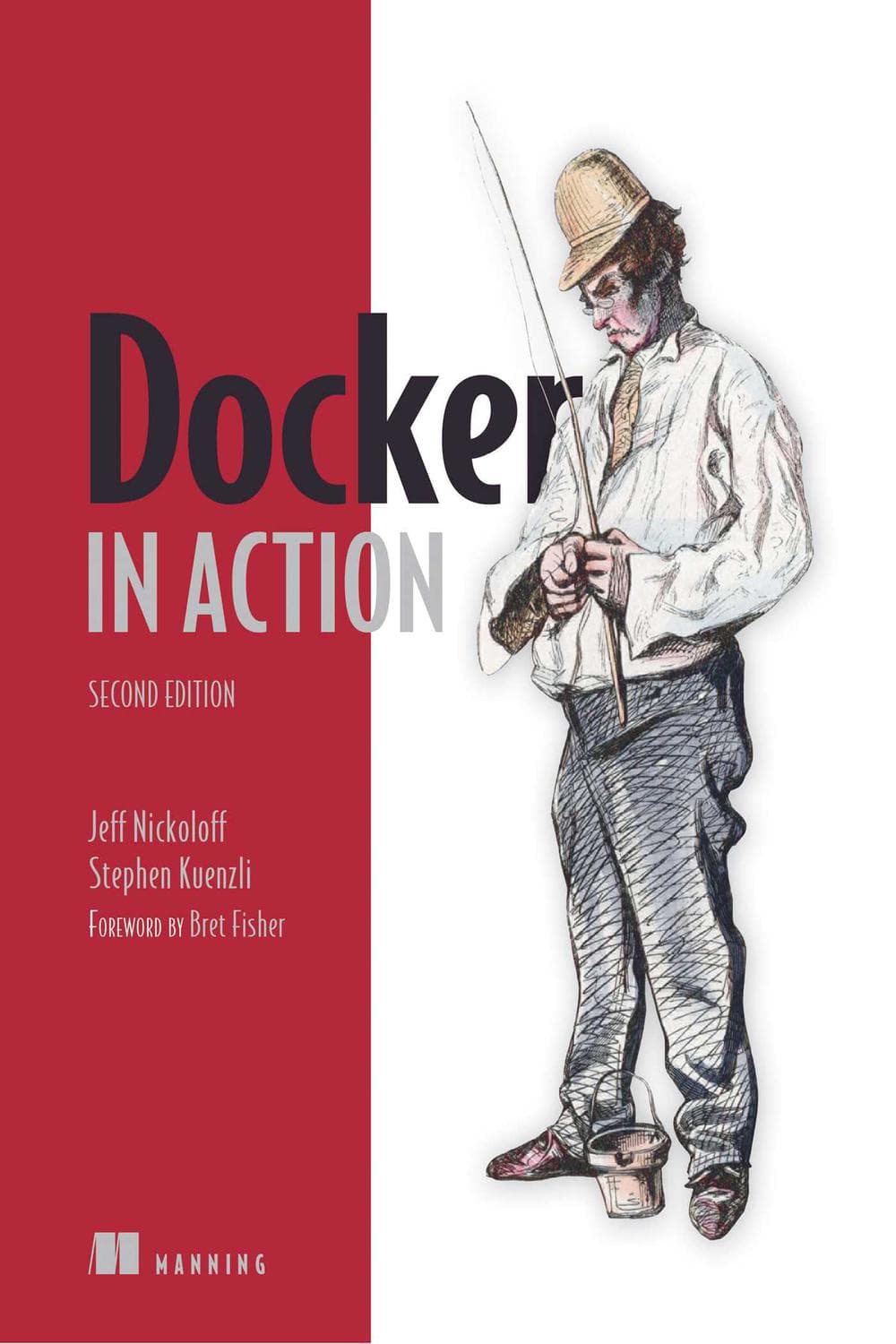 داکر در عمل، ویرایش دوم ۲۰۱۹ <br> Docker in Action, Second Edition 2019